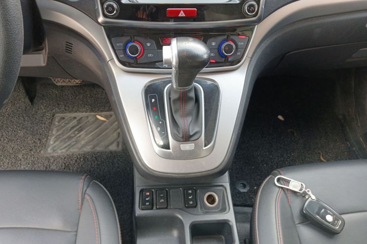 哈弗H6 2015款 运动版 1.5T 自动两驱豪华型中控内饰18