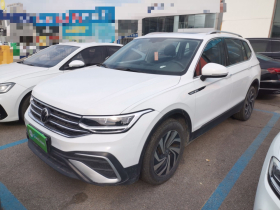 大众 途观L 2024款 300TSI 自动两驱智享版