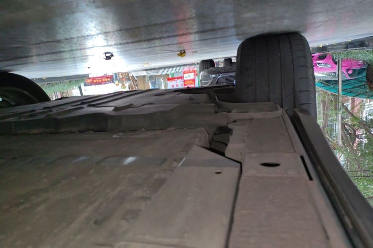 蔚来ES6 2020款 600KM 运动版局部细节9002