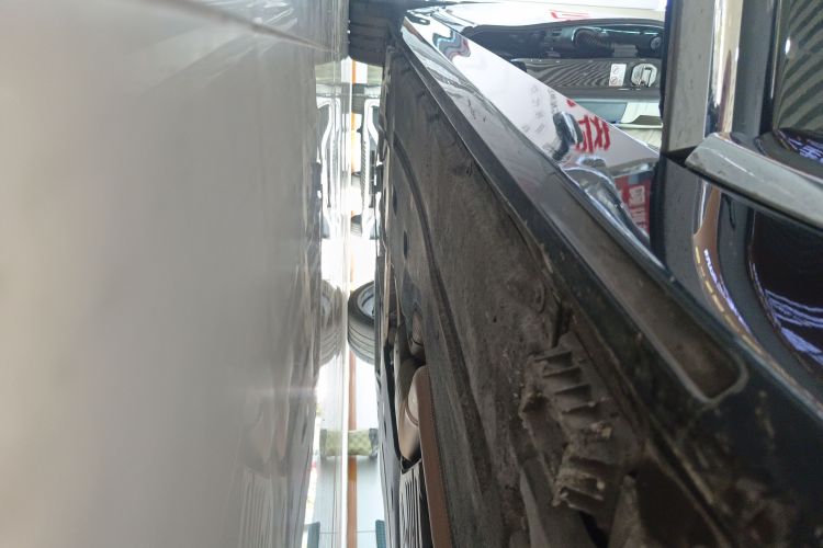 宝马7系 2021款 740Li 领先型 豪华套装局部细节9001