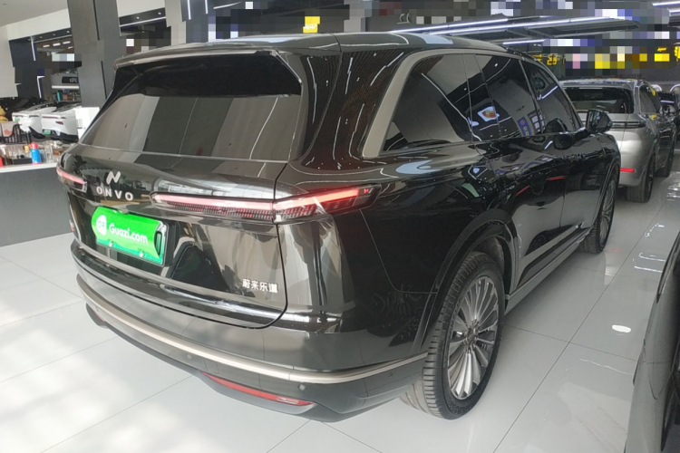 乐道L90 2025款 Ultra 六座版车身外观6005