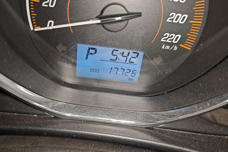 丰田 YARiS L 致炫 2021款 1.5L CVT领先版中控内饰15