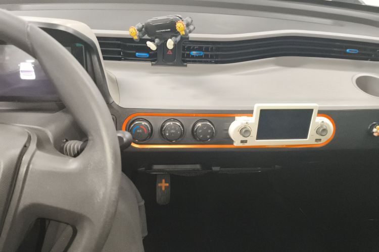 五菱汽车 宏光MINIEV 2020款 悦享款 磷酸铁锂局部细节16