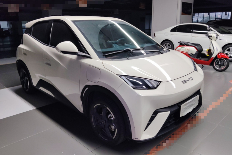 比亚迪 海鸥 2023款 飞翔版车身外观3