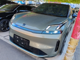 领克08 EM-P 2023款 220km 四驱性能Halo