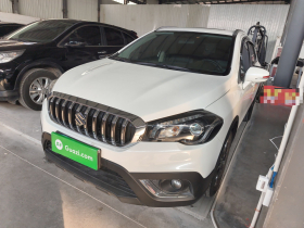 铃木 骁途 2017款 1.6L CVT两驱都市进取型