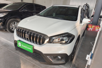 铃木 骁途 2017款 1.6L CVT两驱都市进取型