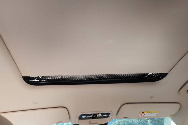 鸿蒙智行 问界M7 2024款 1.5T 后驱Plus版 5座局部细节22