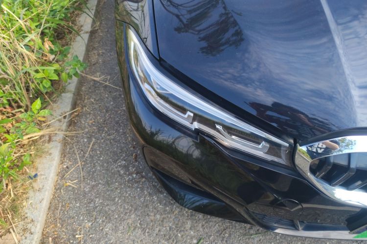 宝马3系 2020款 320Li M运动套装车身外观6006