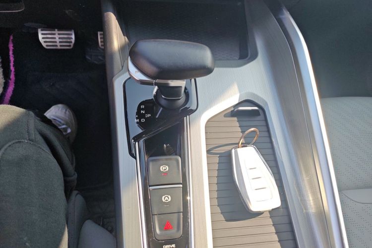 吉利汽车 星瑞 2021款 改款 2.0TD 尊贵型中控内饰18