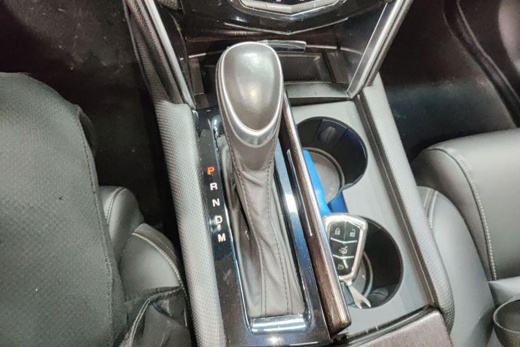 凯迪拉克XTS 2018款 28T 技术型中控内饰18