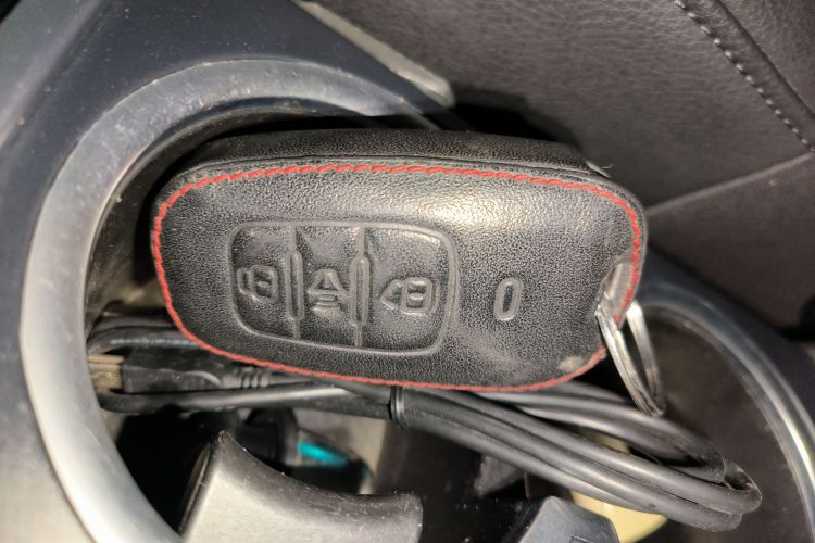 哈弗H2 2016款 红标 1.5T 手动两驱精英型中控内饰11