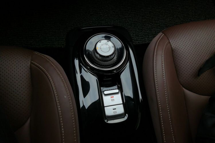 五菱汽车 五菱缤果 2023款 410km 灵犀尊享款局部细节18