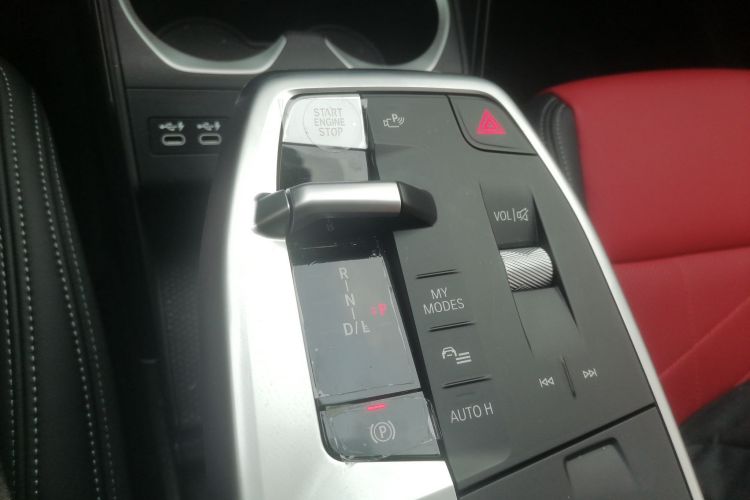 宝马X1 2023款 sDrive25Li M运动套装局部细节18