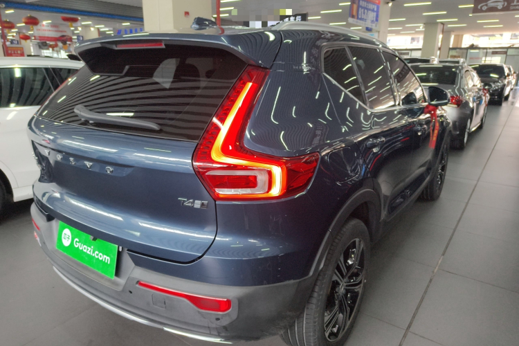 沃尔沃XC40 2020款 T4 四驱智远豪华版车身外观6005