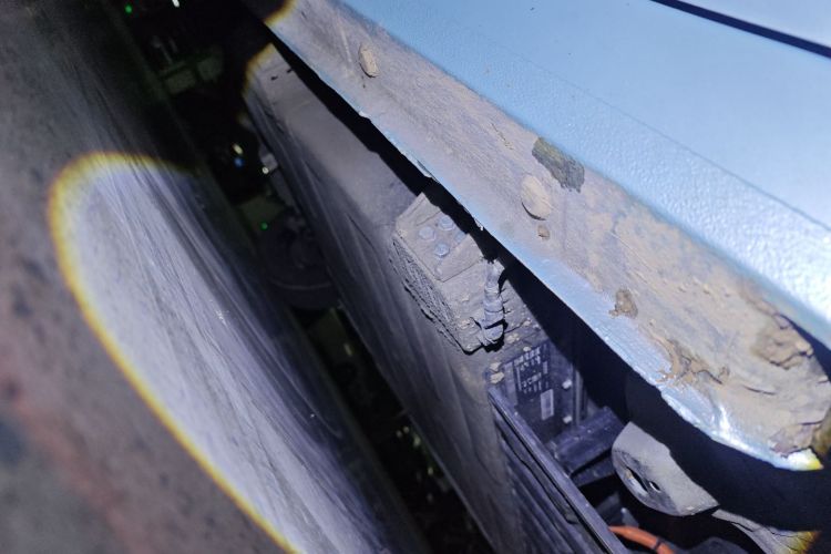 吉利银河 2024款 熊猫mini 200km 耐力熊局部细节9001