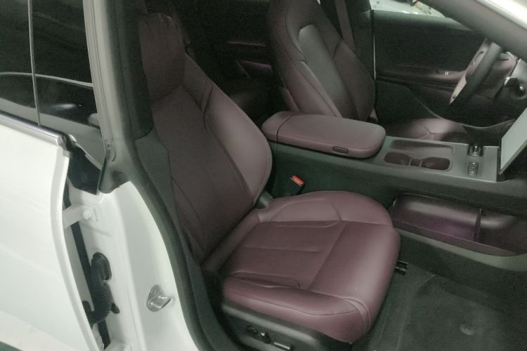 蔚来ET5 2024款 75kWh局部细节41