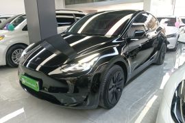 特斯拉 Model Y 2022款 改款 后轮驱动版