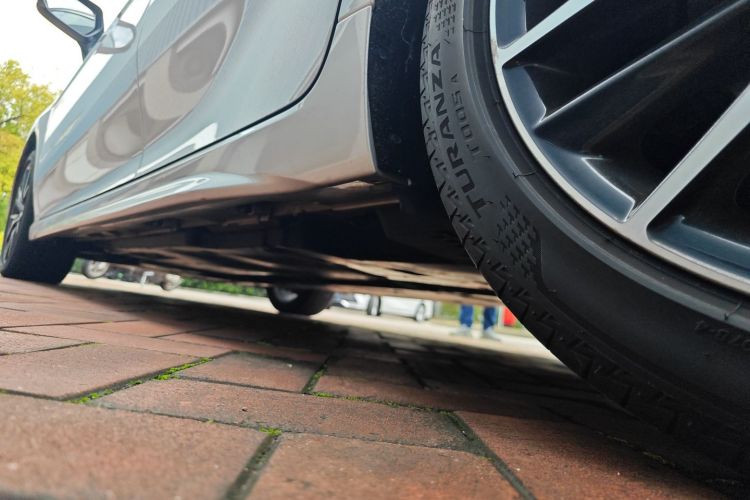 丰田 凯美瑞 2021款 2.0S 锋尚版局部细节9003