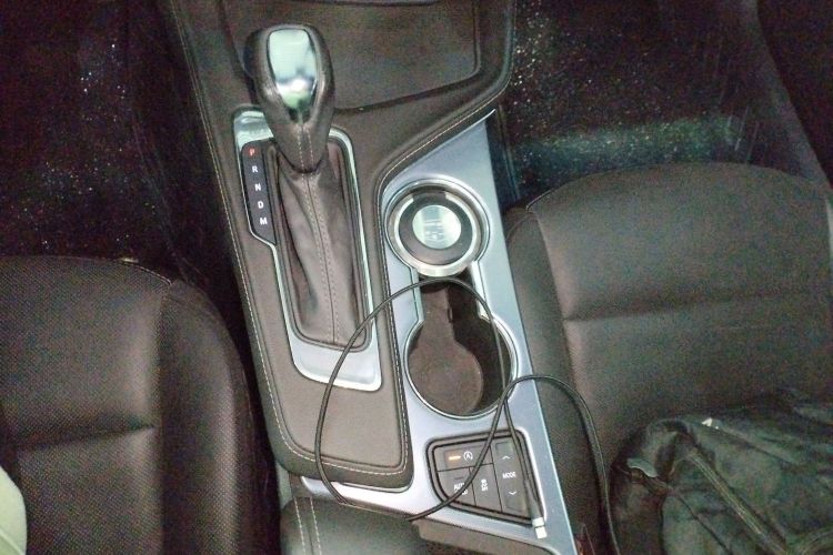 凯迪拉克CT4 2022款 28T 豪华型局部细节18