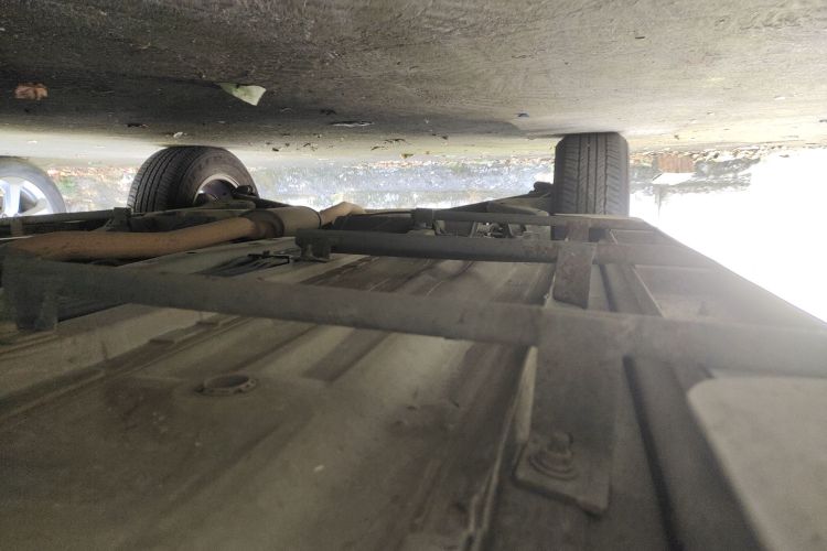 日产 奇骏 2017款 2.0L CVT舒适版 2WD局部细节9001