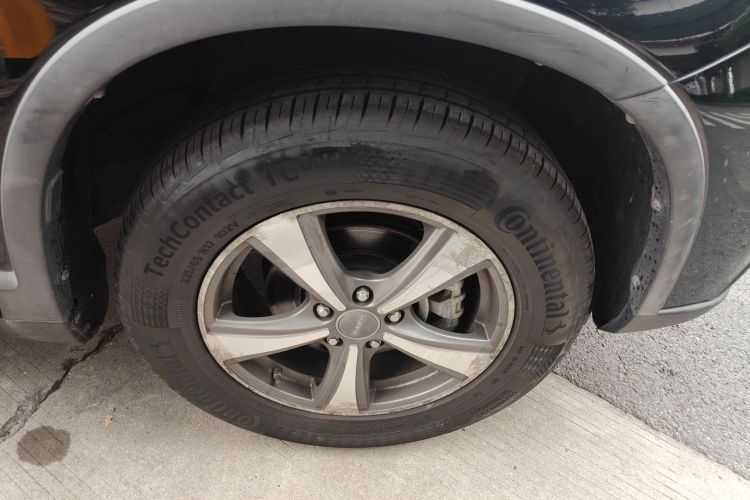 哈弗H6 2015款 改款 运动版 1.5T 手动两驱精英型车身外观6007