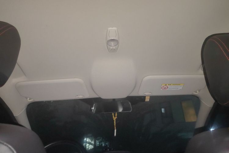 福特 福克斯 2018款 两厢经典 1.6L 自动舒适型智行版中控内饰22