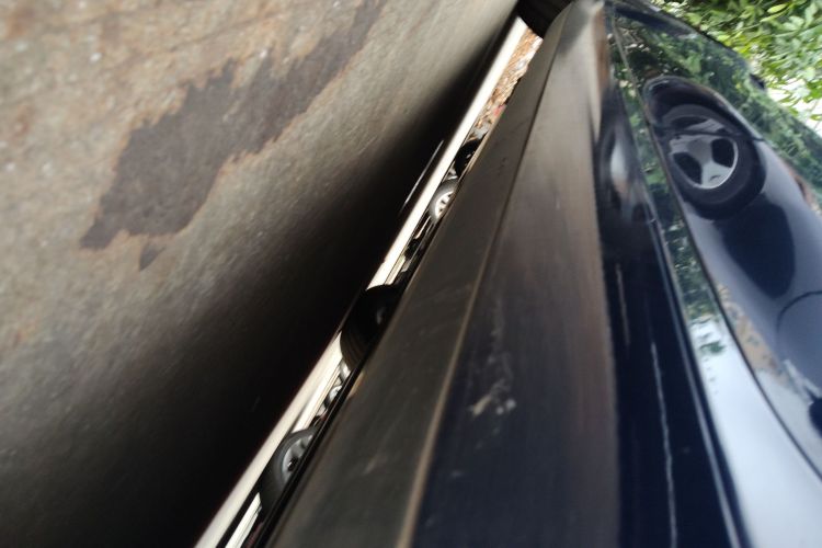 特斯拉 Model 3 2021款 标准续航后驱升级版局部细节9002