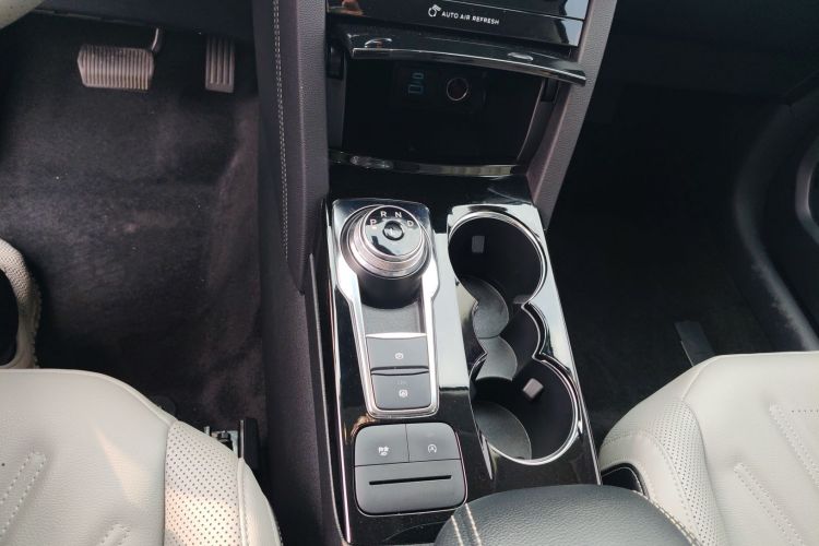 福特 锐际 2020款 EcoBoost 245 两驱耀享款中控内饰18