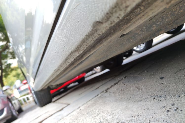 大众 朗逸 2019款 1.5L 自动舒适版 国VI局部细节9001