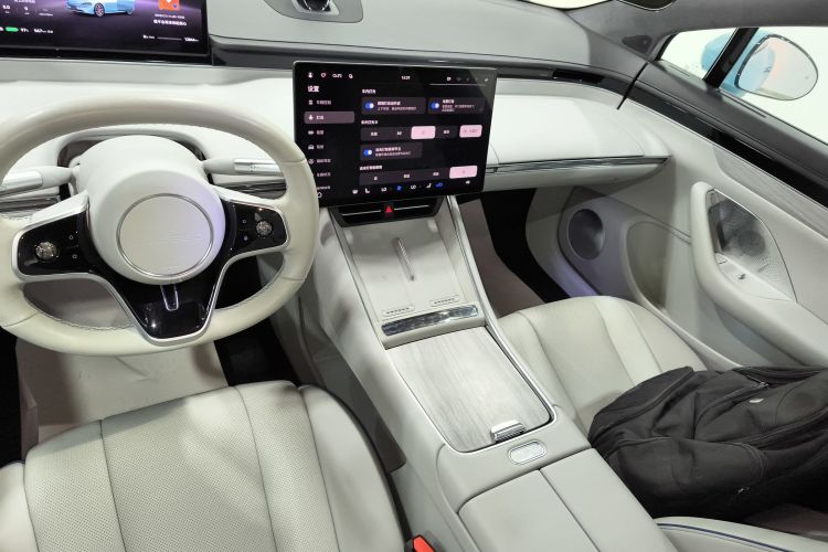 鸿蒙智行 智界S7 2024款 Ultra 四驱旗舰版中控内饰18