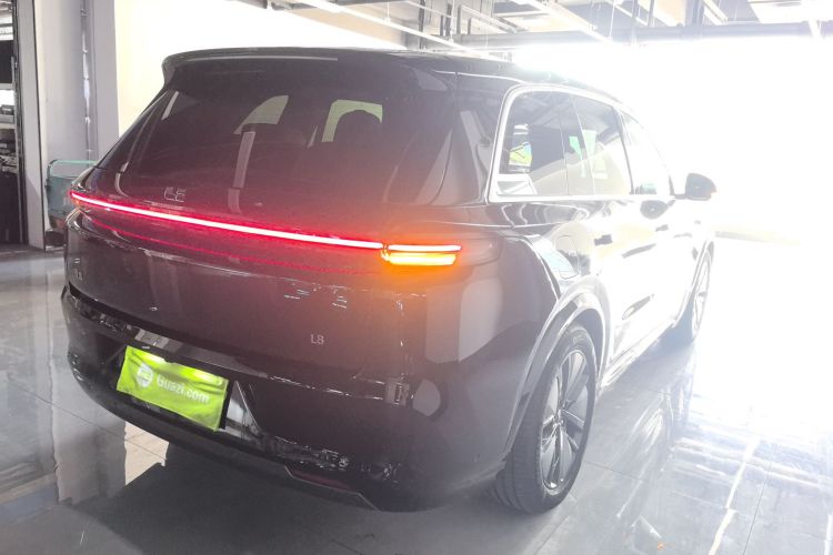 理想汽车 理想L8 2024款 Max车身外观7
