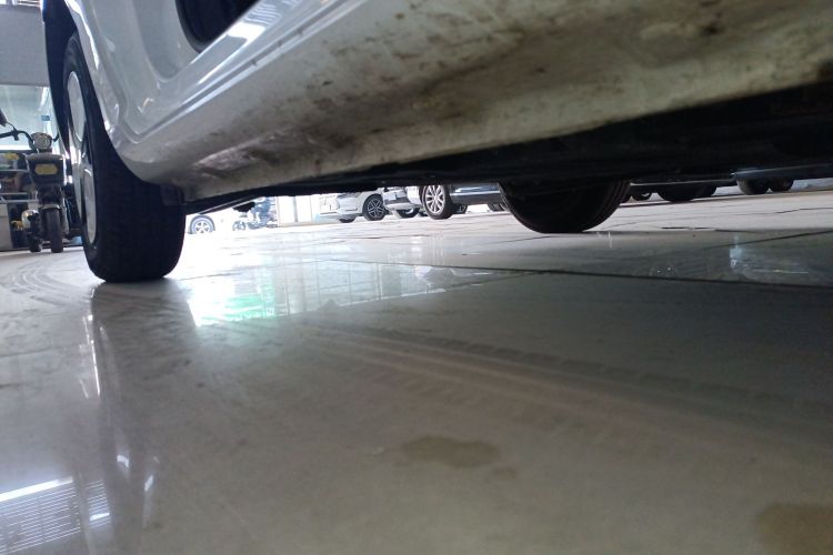 长安启源 长安Lumin 2023款 205km 香沁款局部细节9001