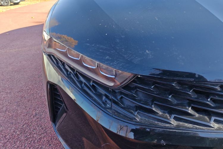 起亚K5 2020款 270T CVVD 豪华版车身外观8