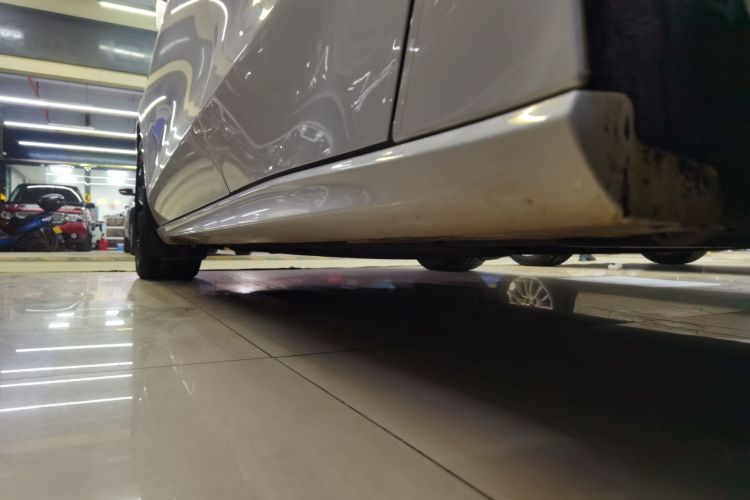 福特 福克斯 2022款 三厢 EcoBoost 180 自动ST Line局部细节9002