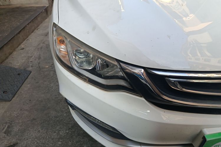 吉利汽车 远景 2018款 1.5L 自动幸福版车身外观6006