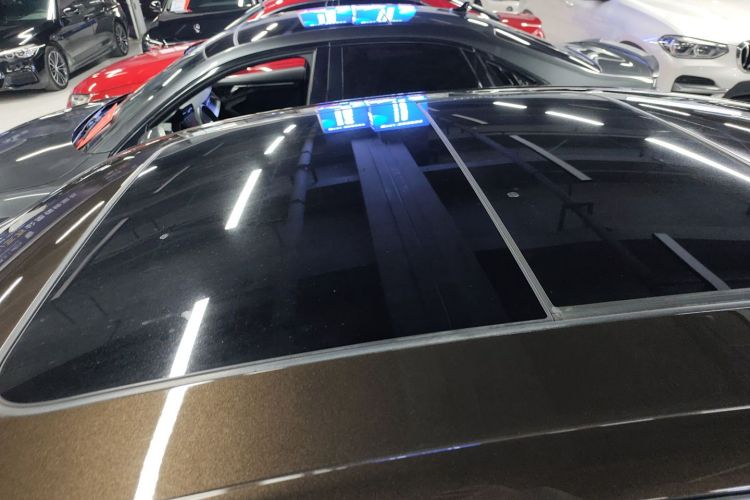 奥迪A6L 2018款 30周年年型 35 TFSI 运动型局部细节57