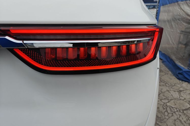 捷途X90 PLUS 2021款 1.5T 手动府邸 5座车身外观6001