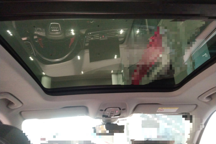 奥迪Q5L 2021款 40 TFSI 豪华动感型中控内饰22