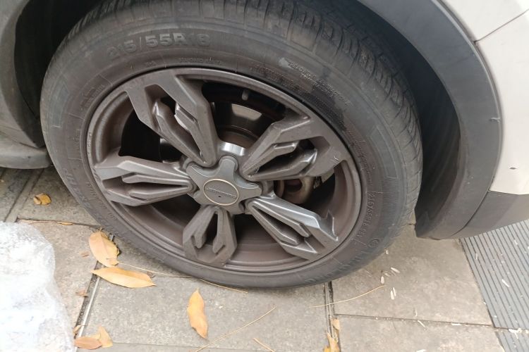 猎豹汽车 猎豹CS9 2018款 1.5T CVT劲锐型车身外观6007