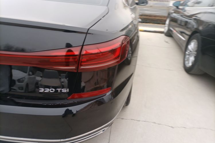 大众 帕萨特 2023款 改款 330TSI 星空精英版车身外观9