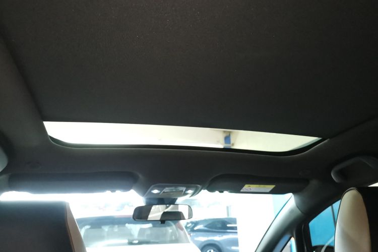 比亚迪 海豚 2023款 420km 时尚版局部细节22