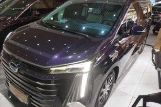 广汽传祺 传祺E9 2023款 E9 MAX