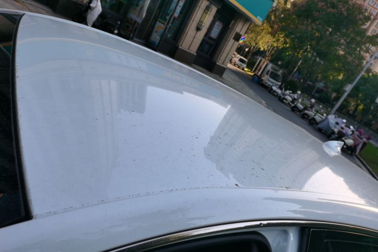 别克 微蓝6 2019款 互联时尚型局部细节57