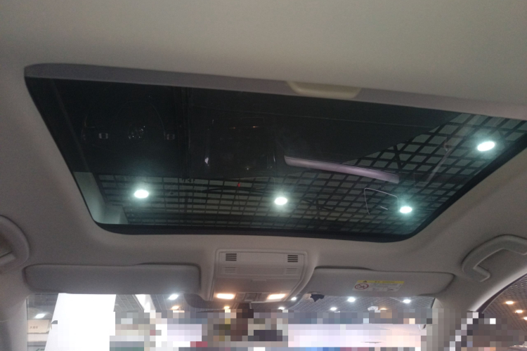 大众 高尔夫 2019款 280TSI DSG舒适型 国VI中控内饰22