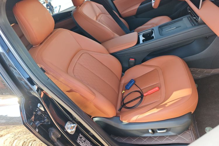 五菱汽车 五菱星光 2025款 610km 智能旗舰型局部细节41