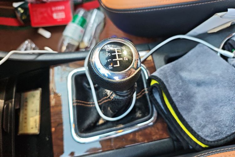 北汽威旺S50 2016款 1.5T 手动欢动舒适型中控内饰18