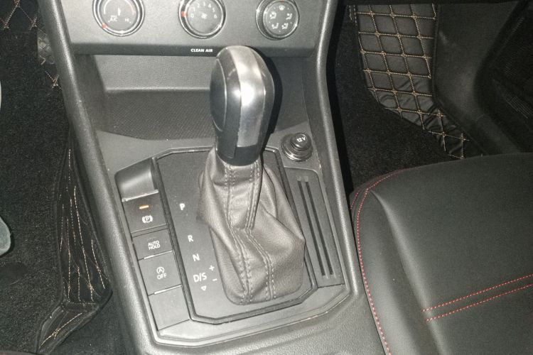 大众 朗逸 2023款 1.5L 自动得逸版局部细节18