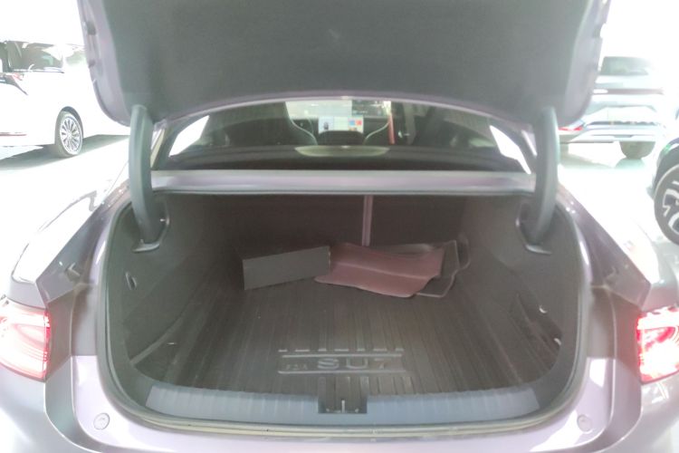 小米汽车 小米SU7 2024款 后驱长续航智驾版局部细节23