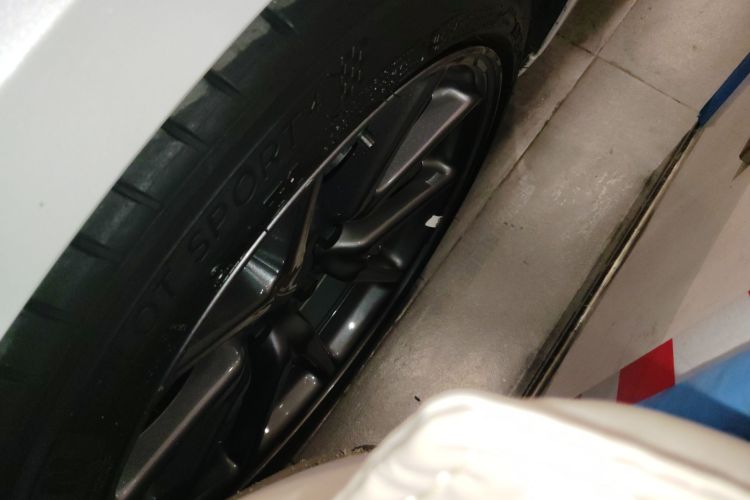 特斯拉 Model 3 2020款 改款 标准续航后驱升级版车身外观6007